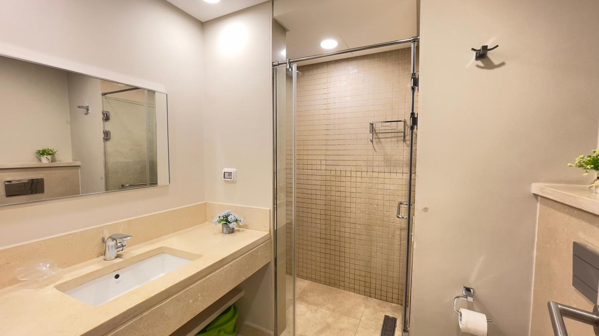 Ollystays Mangroovy Seaview 2Br Beach And Pool Free Access 洪加達 外观 照片
