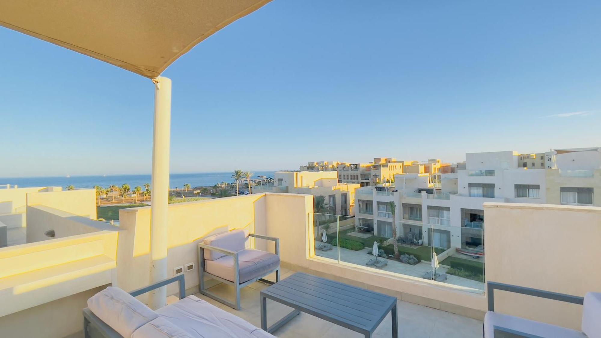 Ollystays Mangroovy Seaview 2Br Beach And Pool Free Access 洪加達 外观 照片