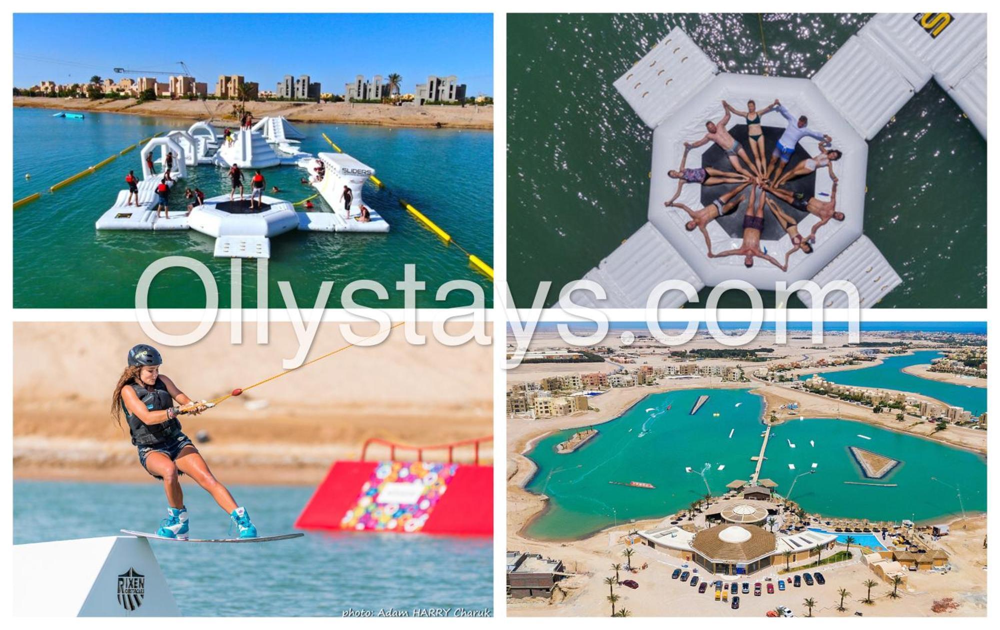 Ollystays Mangroovy Seaview 2Br Beach And Pool Free Access 洪加達 外观 照片