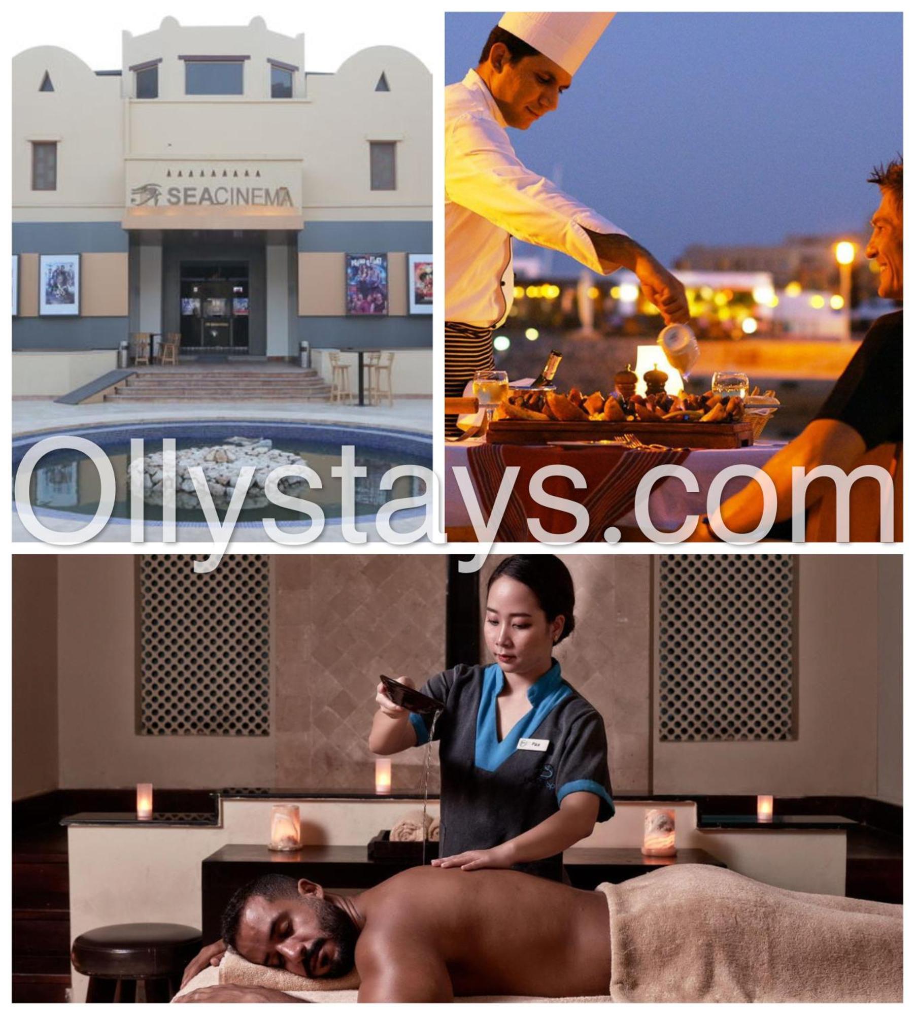 Ollystays Mangroovy Seaview 2Br Beach And Pool Free Access 洪加達 外观 照片